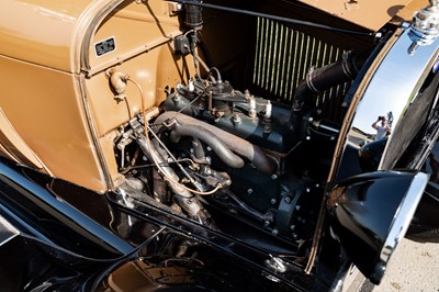 Lot 32 - 1928 Ford Model A Tudor Sedan