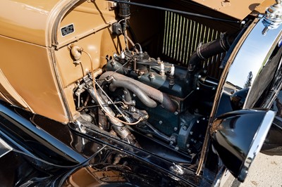 Lot 32 - 1928 Ford Model A Tudor Sedan