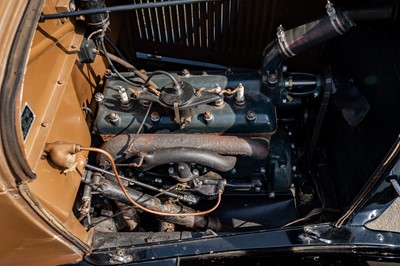 Lot 32 - 1928 Ford Model A Tudor Sedan