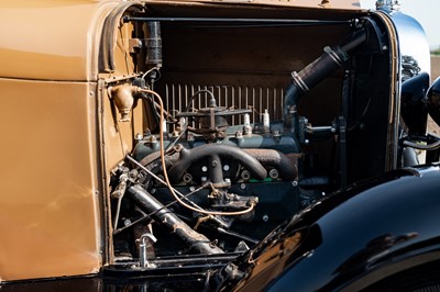 Lot 32 - 1928 Ford Model A Tudor Sedan