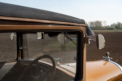 Lot 32 - 1928 Ford Model A Tudor Sedan