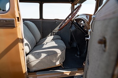 Lot 32 - 1928 Ford Model A Tudor Sedan