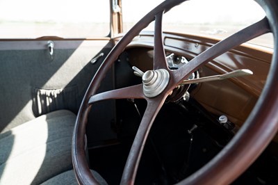 Lot 32 - 1928 Ford Model A Tudor Sedan
