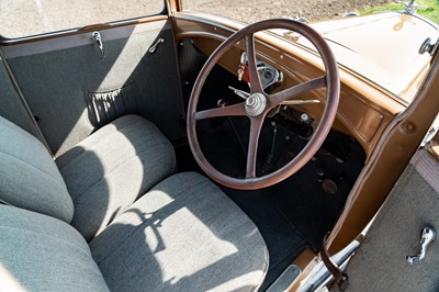 Lot 32 - 1928 Ford Model A Tudor Sedan