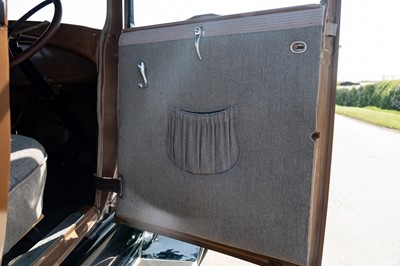 Lot 32 - 1928 Ford Model A Tudor Sedan