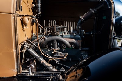 Lot 32 - 1928 Ford Model A Tudor Sedan