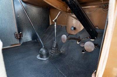 Lot 32 - 1928 Ford Model A Tudor Sedan