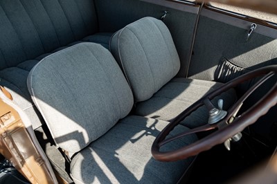 Lot 32 - 1928 Ford Model A Tudor Sedan