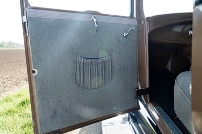 Lot 32 - 1928 Ford Model A Tudor Sedan