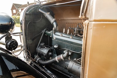 Lot 32 - 1928 Ford Model A Tudor Sedan