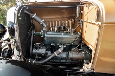 Lot 32 - 1928 Ford Model A Tudor Sedan