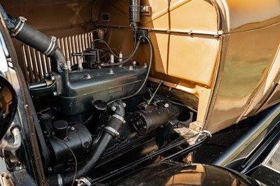 Lot 32 - 1928 Ford Model A Tudor Sedan
