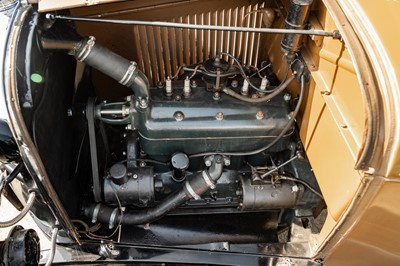 Lot 32 - 1928 Ford Model A Tudor Sedan