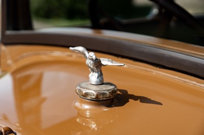 Lot 32 - 1928 Ford Model A Tudor Sedan