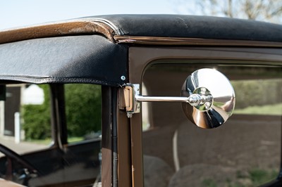 Lot 32 - 1928 Ford Model A Tudor Sedan