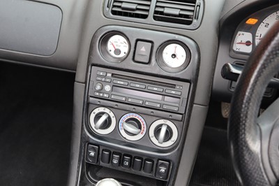 Lot 48 - 2001 MGF 1.8i VVC