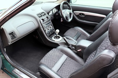 Lot 48 - 2001 MGF 1.8i VVC