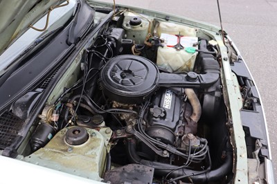 Lot 3 - 1985 Nissan Stanza 1.6 GL