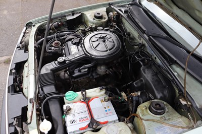 Lot 3 - 1985 Nissan Stanza 1.6 GL