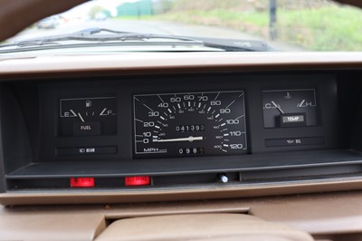 Lot 3 - 1985 Nissan Stanza 1.6 GL