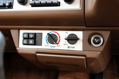 Lot 3 - 1985 Nissan Stanza 1.6 GL
