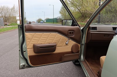 Lot 3 - 1985 Nissan Stanza 1.6 GL