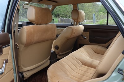 Lot 3 - 1985 Nissan Stanza 1.6 GL