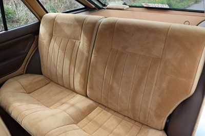 Lot 3 - 1985 Nissan Stanza 1.6 GL