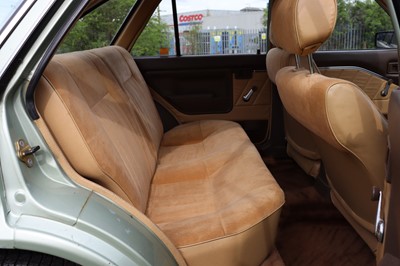 Lot 3 - 1985 Nissan Stanza 1.6 GL