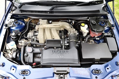 Lot 35 - 2005 Jaguar X-Type 3.0 V6 Sovereign AWD