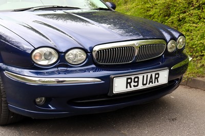 Lot 35 - 2005 Jaguar X-Type 3.0 V6 Sovereign AWD