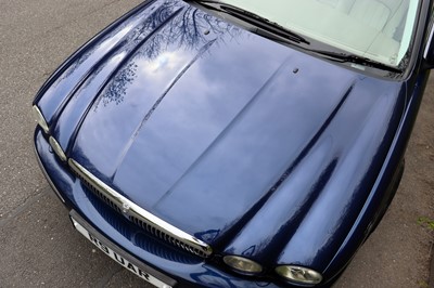 Lot 35 - 2005 Jaguar X-Type 3.0 V6 Sovereign AWD