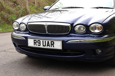 Lot 35 - 2005 Jaguar X-Type 3.0 V6 Sovereign AWD