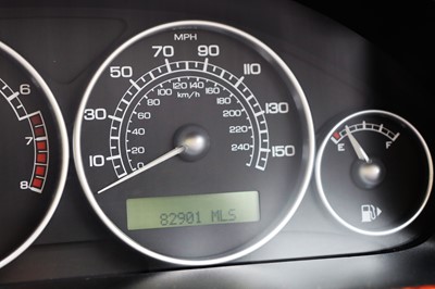 Lot 35 - 2005 Jaguar X-Type 3.0 V6 Sovereign AWD