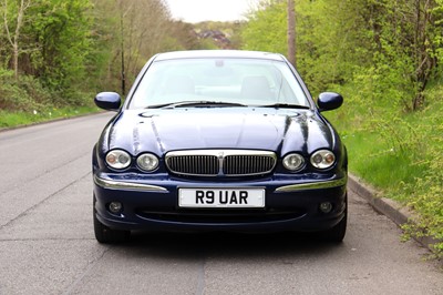 Lot 35 - 2005 Jaguar X-Type 3.0 V6 Sovereign AWD