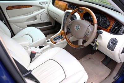 Lot 35 - 2005 Jaguar X-Type 3.0 V6 Sovereign AWD