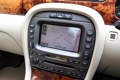 Lot 35 - 2005 Jaguar X-Type 3.0 V6 Sovereign AWD