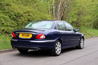 Lot 35 - 2005 Jaguar X-Type 3.0 V6 Sovereign AWD