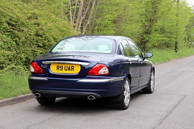 Lot 35 - 2005 Jaguar X-Type 3.0 V6 Sovereign AWD