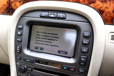 Lot 35 - 2005 Jaguar X-Type 3.0 V6 Sovereign AWD