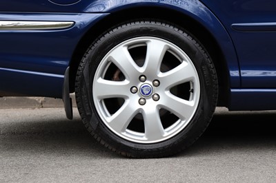 Lot 35 - 2005 Jaguar X-Type 3.0 V6 Sovereign AWD