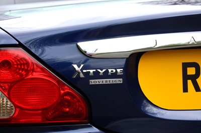 Lot 35 - 2005 Jaguar X-Type 3.0 V6 Sovereign AWD