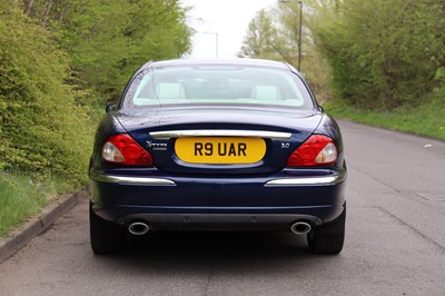 Lot 35 - 2005 Jaguar X-Type 3.0 V6 Sovereign AWD