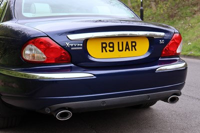 Lot 35 - 2005 Jaguar X-Type 3.0 V6 Sovereign AWD