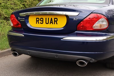 Lot 35 - 2005 Jaguar X-Type 3.0 V6 Sovereign AWD