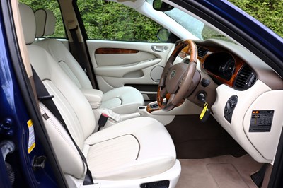 Lot 35 - 2005 Jaguar X-Type 3.0 V6 Sovereign AWD