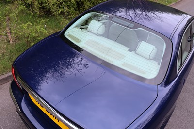 Lot 35 - 2005 Jaguar X-Type 3.0 V6 Sovereign AWD