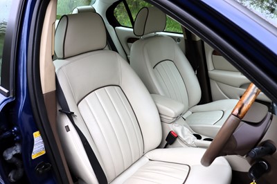 Lot 35 - 2005 Jaguar X-Type 3.0 V6 Sovereign AWD