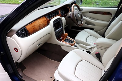 Lot 35 - 2005 Jaguar X-Type 3.0 V6 Sovereign AWD