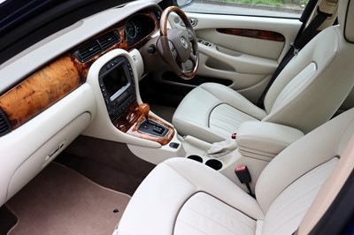 Lot 35 - 2005 Jaguar X-Type 3.0 V6 Sovereign AWD